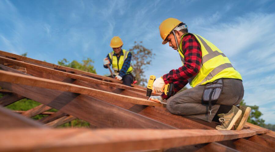 Expert flood damage restoration services in Capron, IL